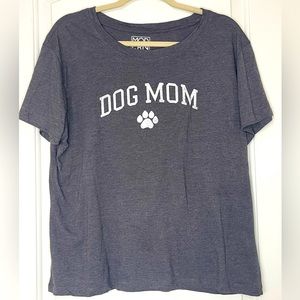 Modern Lux Dog Mom T-Shirt